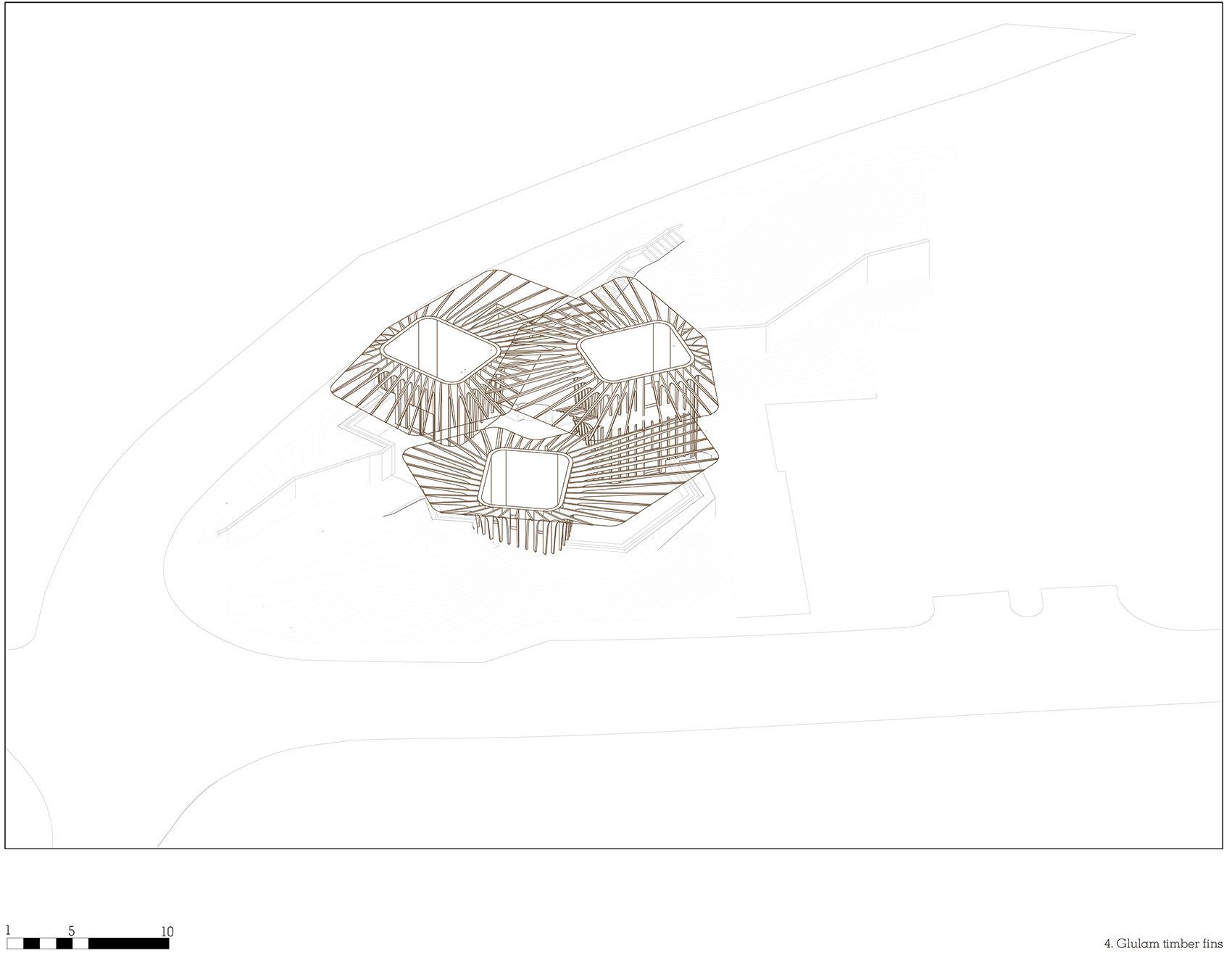 利兹Maggie’s疗养中心，英国 / Heatherwick Studio-60