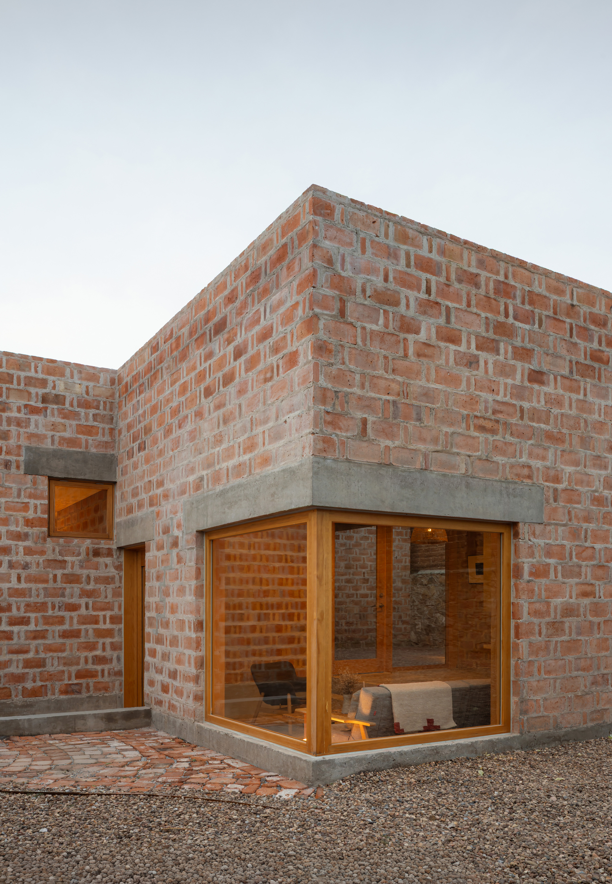 自建别墅丨墨西哥丨Escobedo Soliz Studio-35