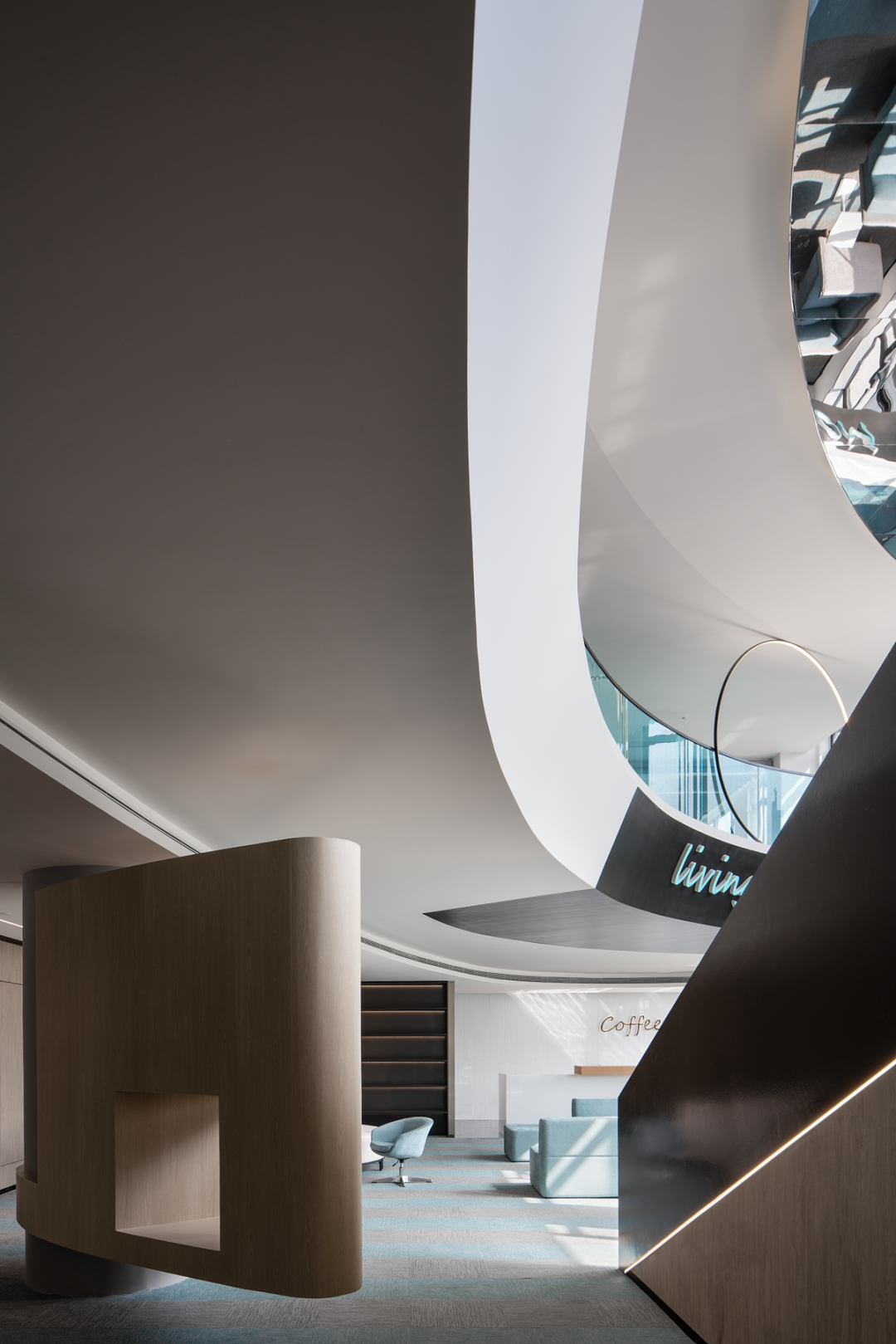 映宇宙集团总部基地丨中国长沙丨水木言空间设计(上海)有限公司-53