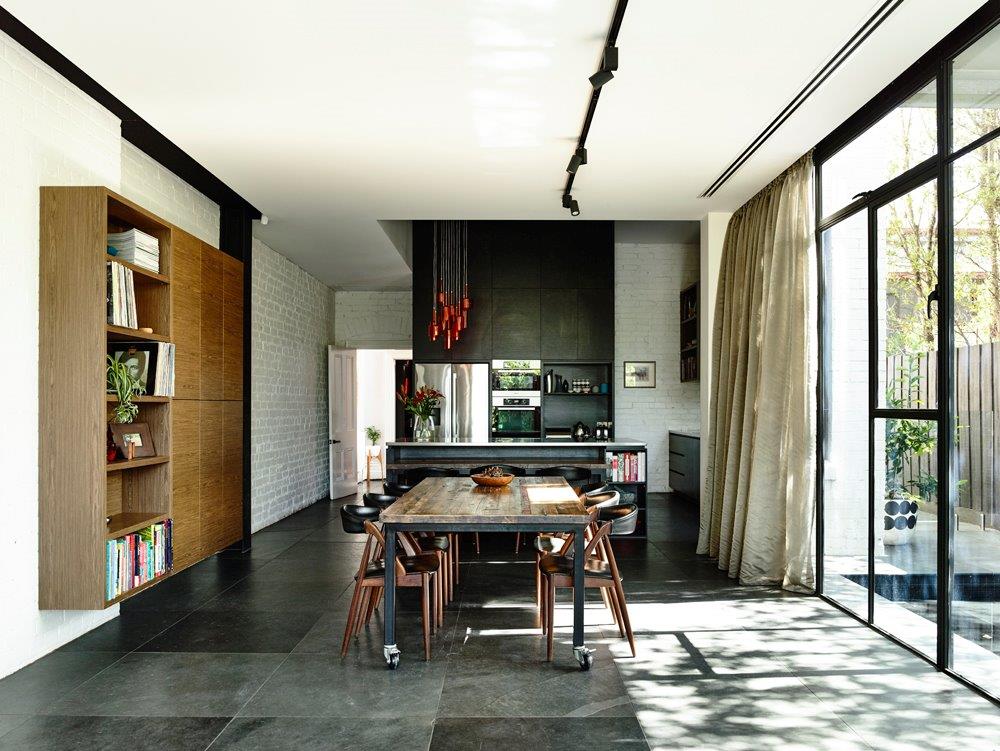 布伦瑞克住宅 · 普雷斯顿巷-4