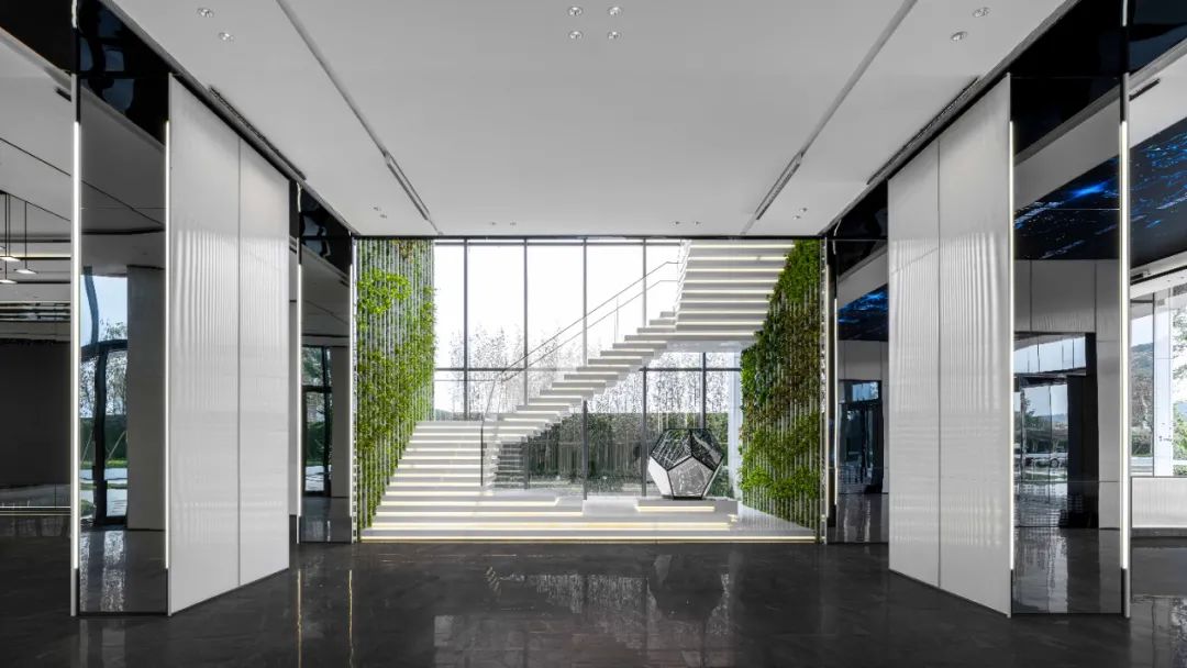 GID广州国际创新驱动中心丨中国广州丨香榭蒂设计CHAMPARTE DESIGN-10