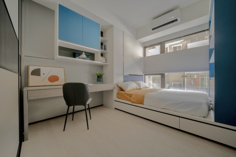 国泰O2  艺瓦高雄室内设计丨中国高雄-23