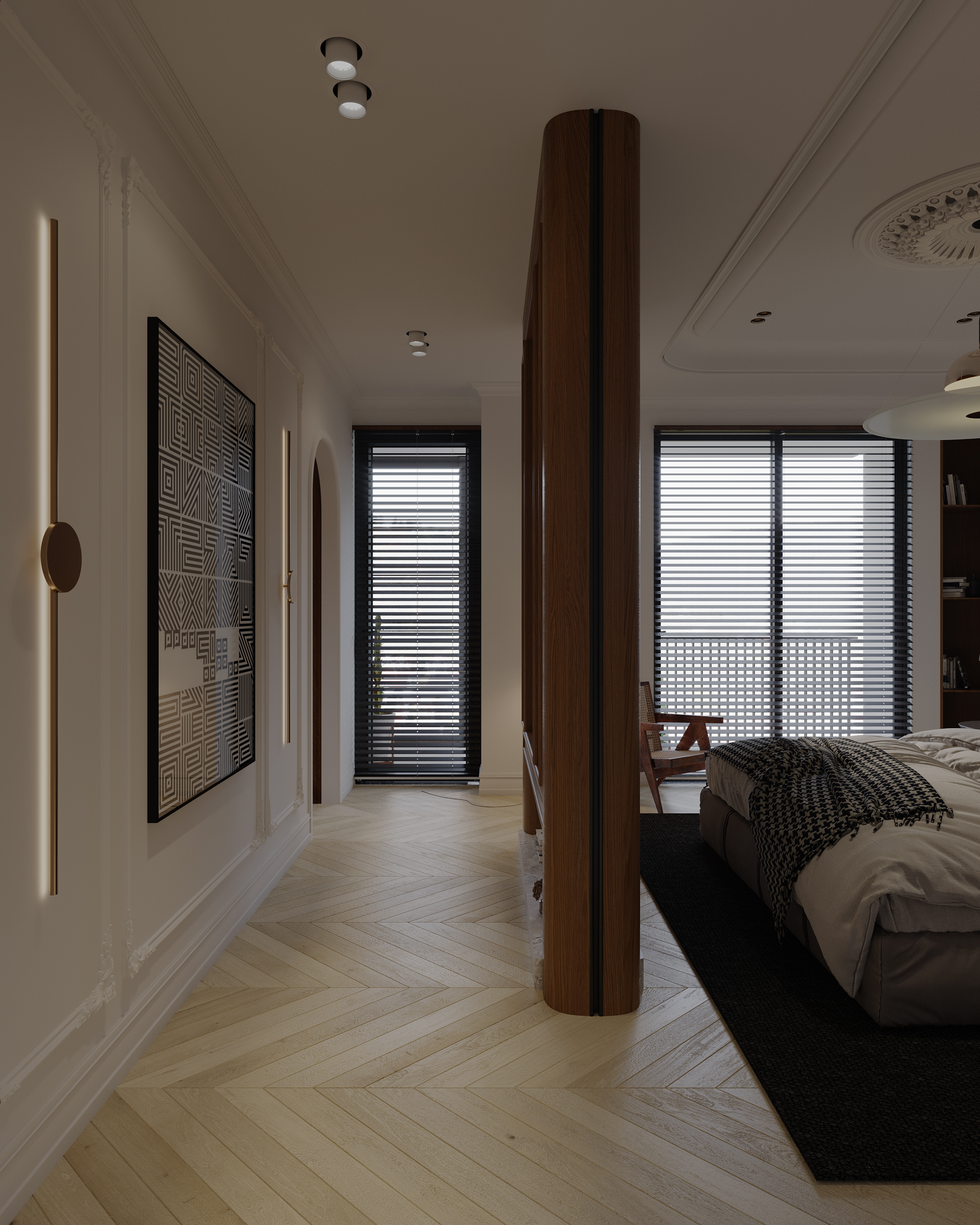 RG 公寓丨越南-20