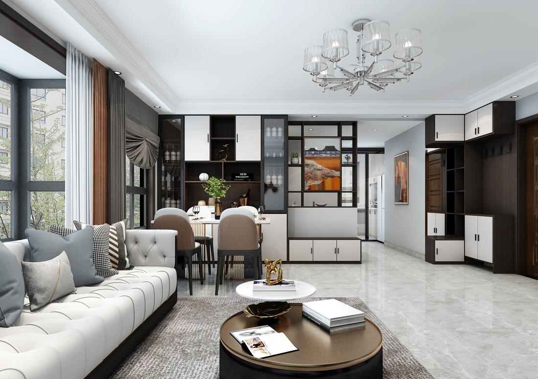 现代简约方案-0