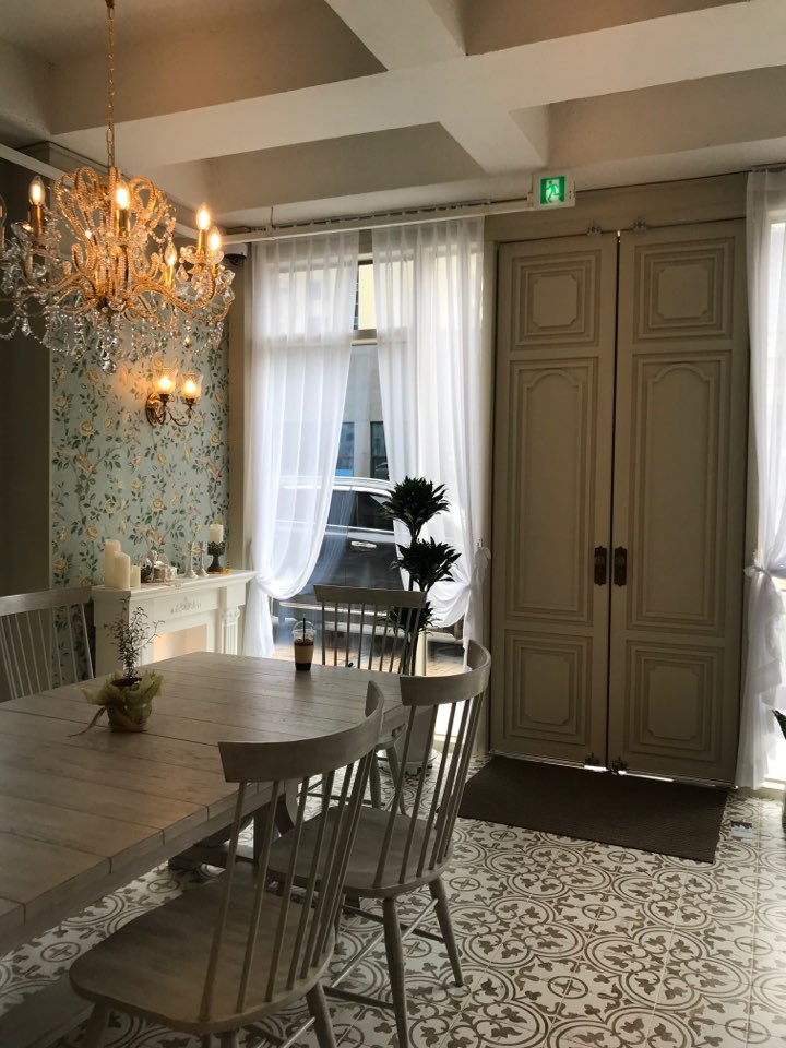 40 平小空间的大气设计，品味独特的室内装饰风格-14