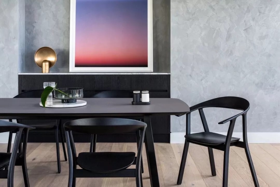 优雅低奢的顶层公寓： Biasol studio设计-5