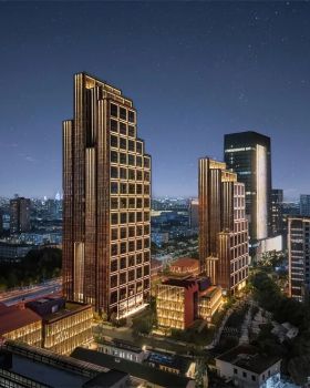 桃浦智创城604地块照明设计丨中国上海丨RDI瑞国际照明设计