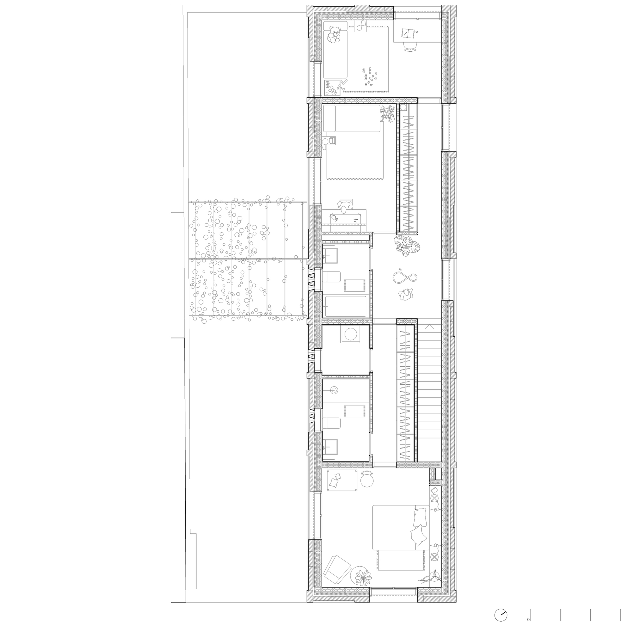 吉列姆和卡蒂的家丨西班牙丨TEd’A arquitectes-24