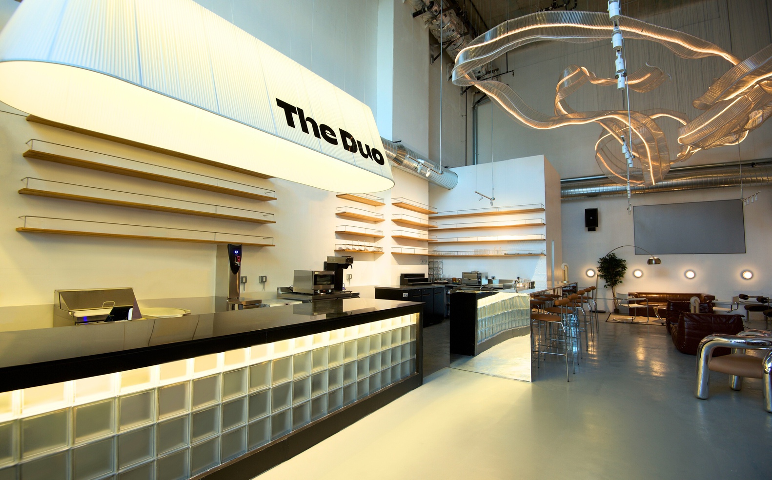 咖啡店丨美国纽约丨Design Next Agency-6