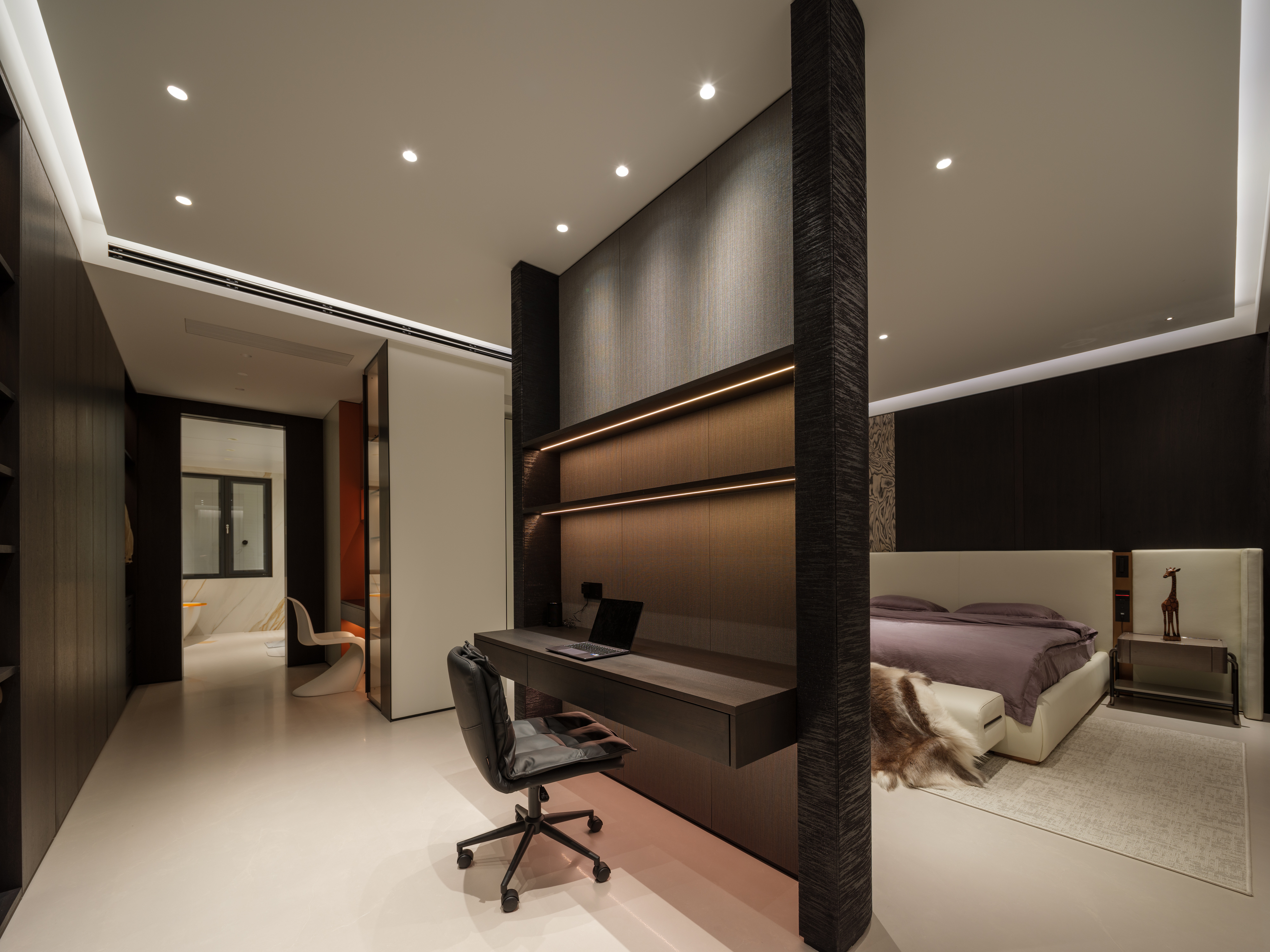 ZEKUI泽DESIGN现代极简设计丨ZEKUI泽DESIGN泽逵建筑空间设计工作室-13