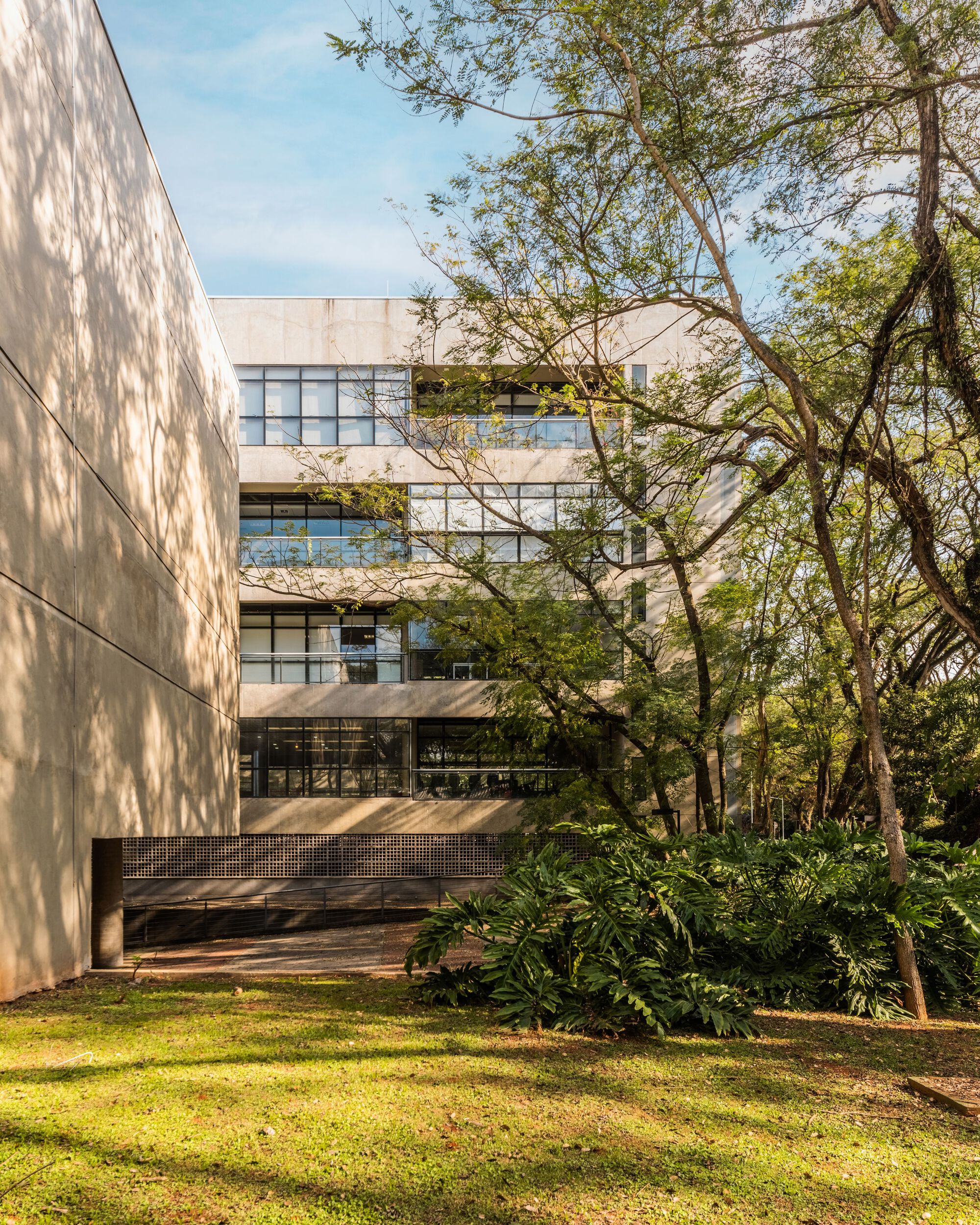 International Broadcasting Center of Universidade de São Paulo (CDI-USP) / Onze arquitetura-34