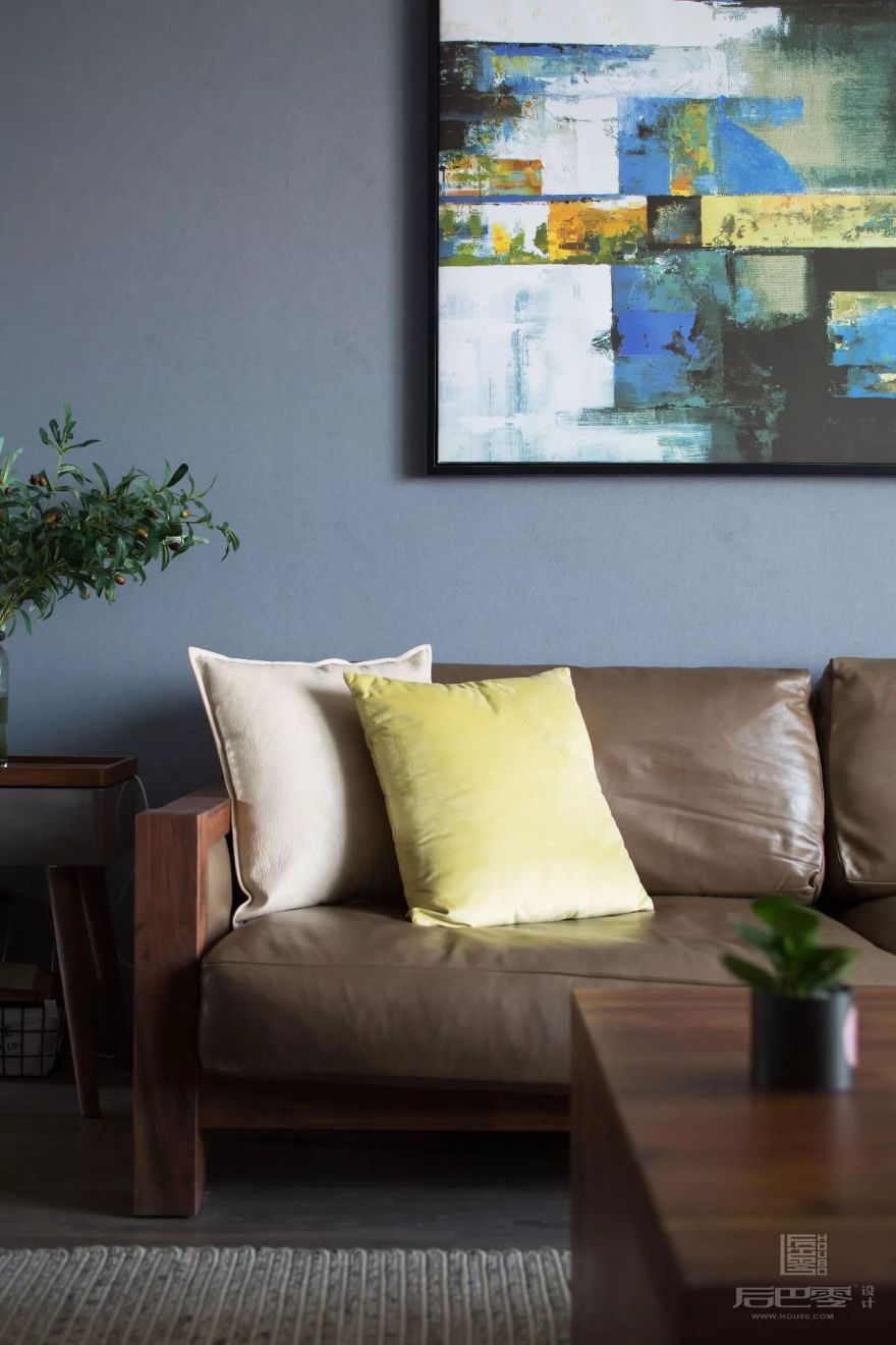 HOU80新作 | 实景︰时而有白黑灰-39