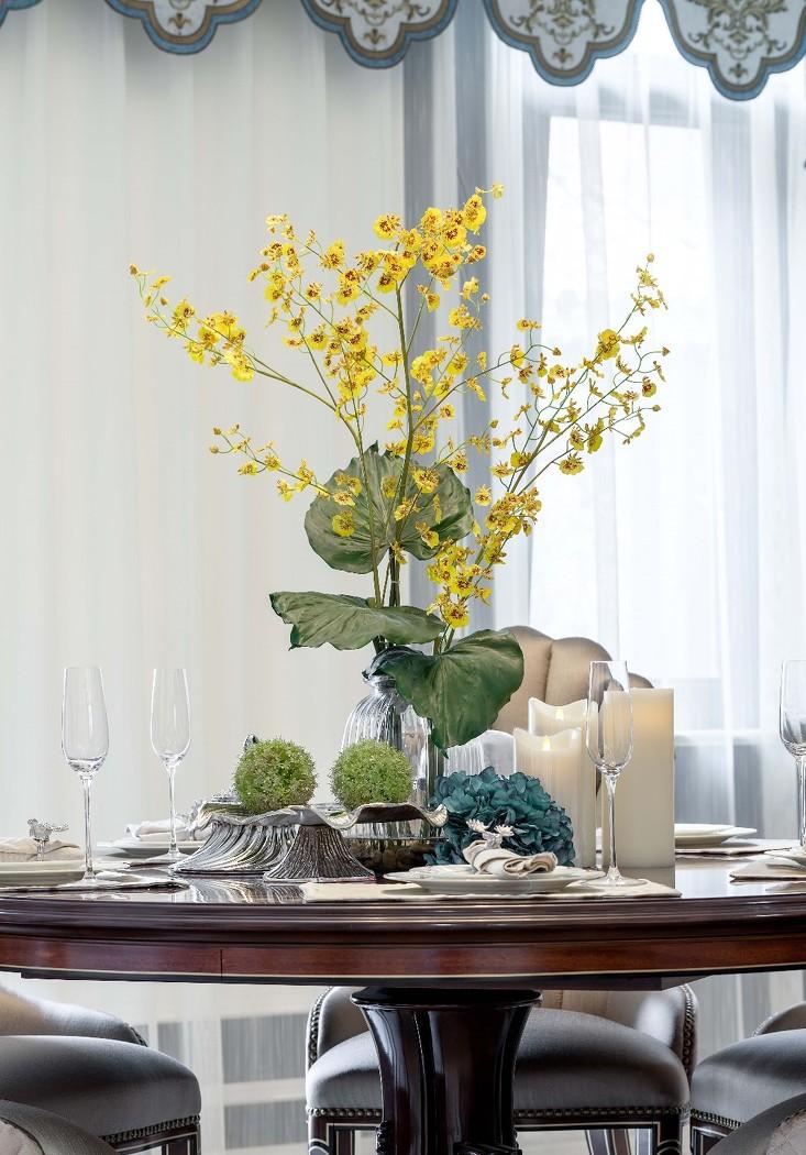 融合东西方元素,打造新古典风格室内设计-8