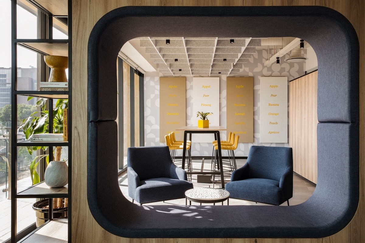 Munich RE 南非约翰内斯堡办公室设计丨Trend Group-26