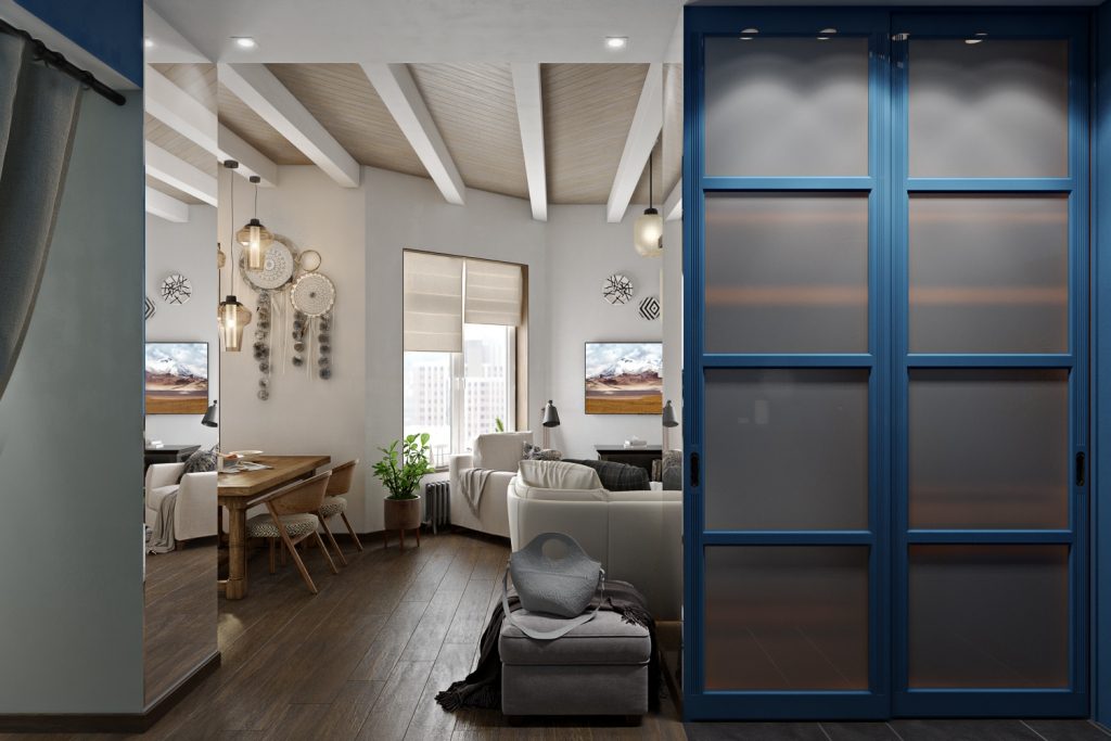 “Этнические мотивы”（“民族风情”）丨俄罗斯莫斯科-16