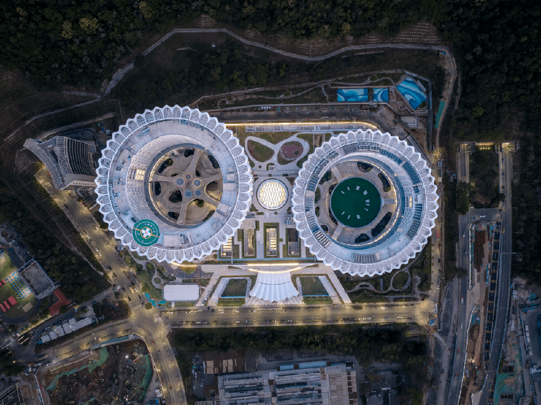 晶宫精品|山海健康方舟·大鹏新区人民医院-12