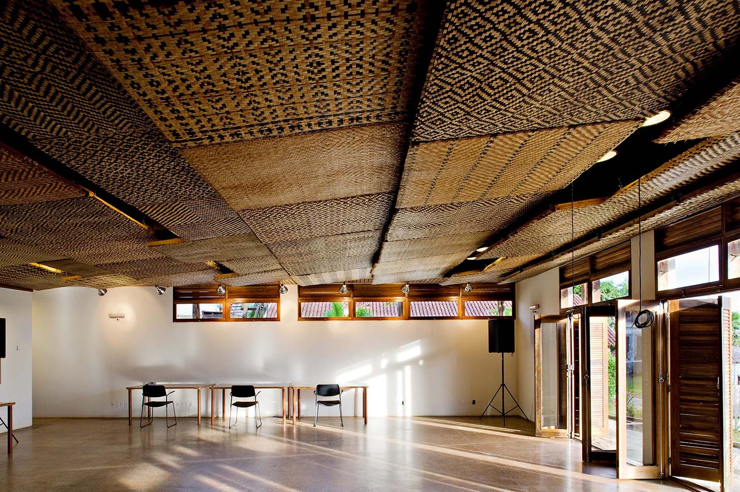 Instituto Socioambiental（社会环境研究所）丨巴西丨Brasil Arquitetura-38