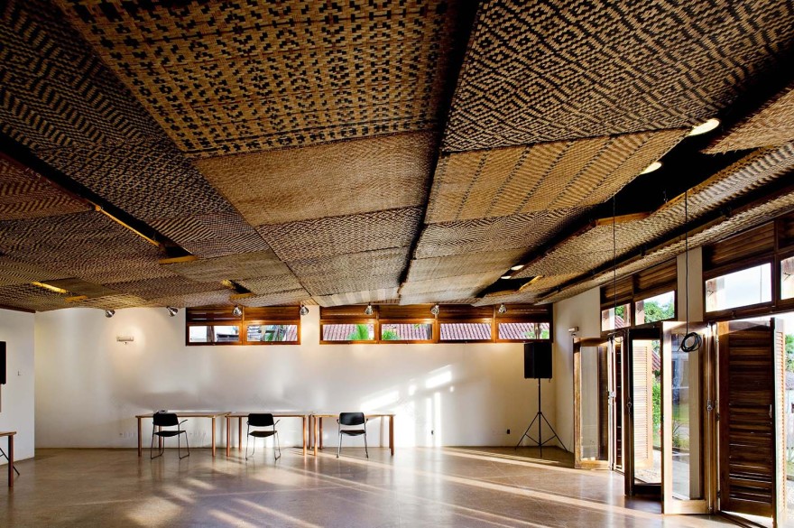 Instituto Socioambiental(社会环境研究所)丨巴西丨Brasil Arquitetura-38