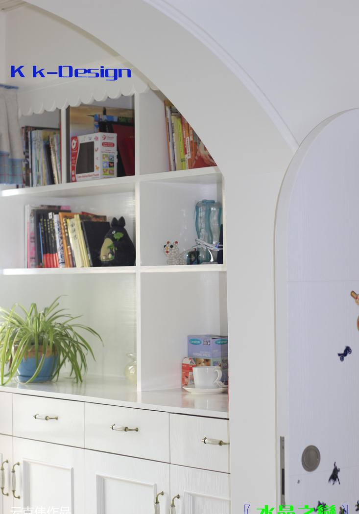 
云克伟Design,英郦庄园-水晶之恋 -20