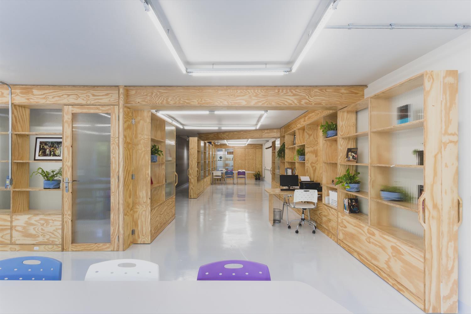 巴西 Porto Educação 教育中心-9