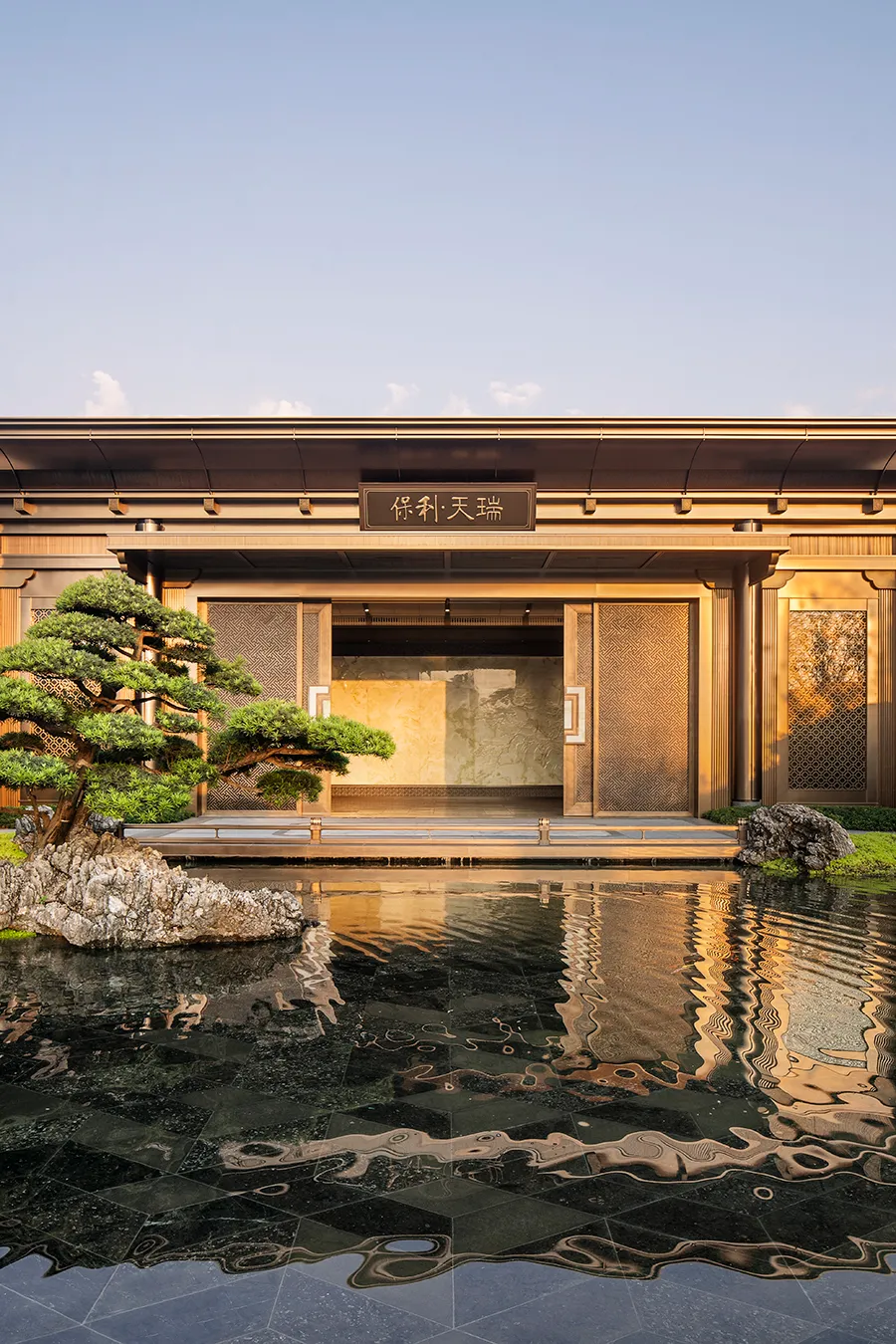 万宁万华·万岭麓湾下叠别墅样板间丨中国万宁丨深圳市盘石室内设计有限公司,万华室内设计中心-71