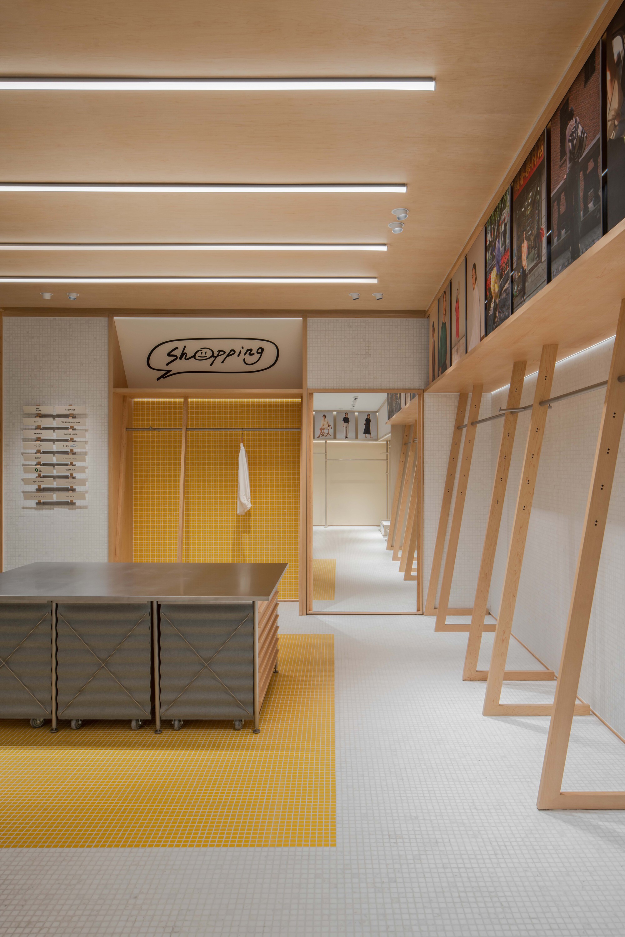 素然集市,服装店丨中国上海丨Sò Studio-17