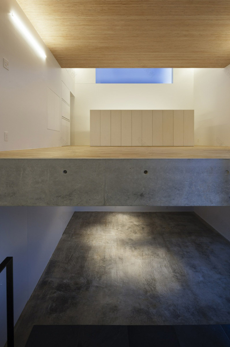 东京KKZ错层居所 / I.R.A.-54