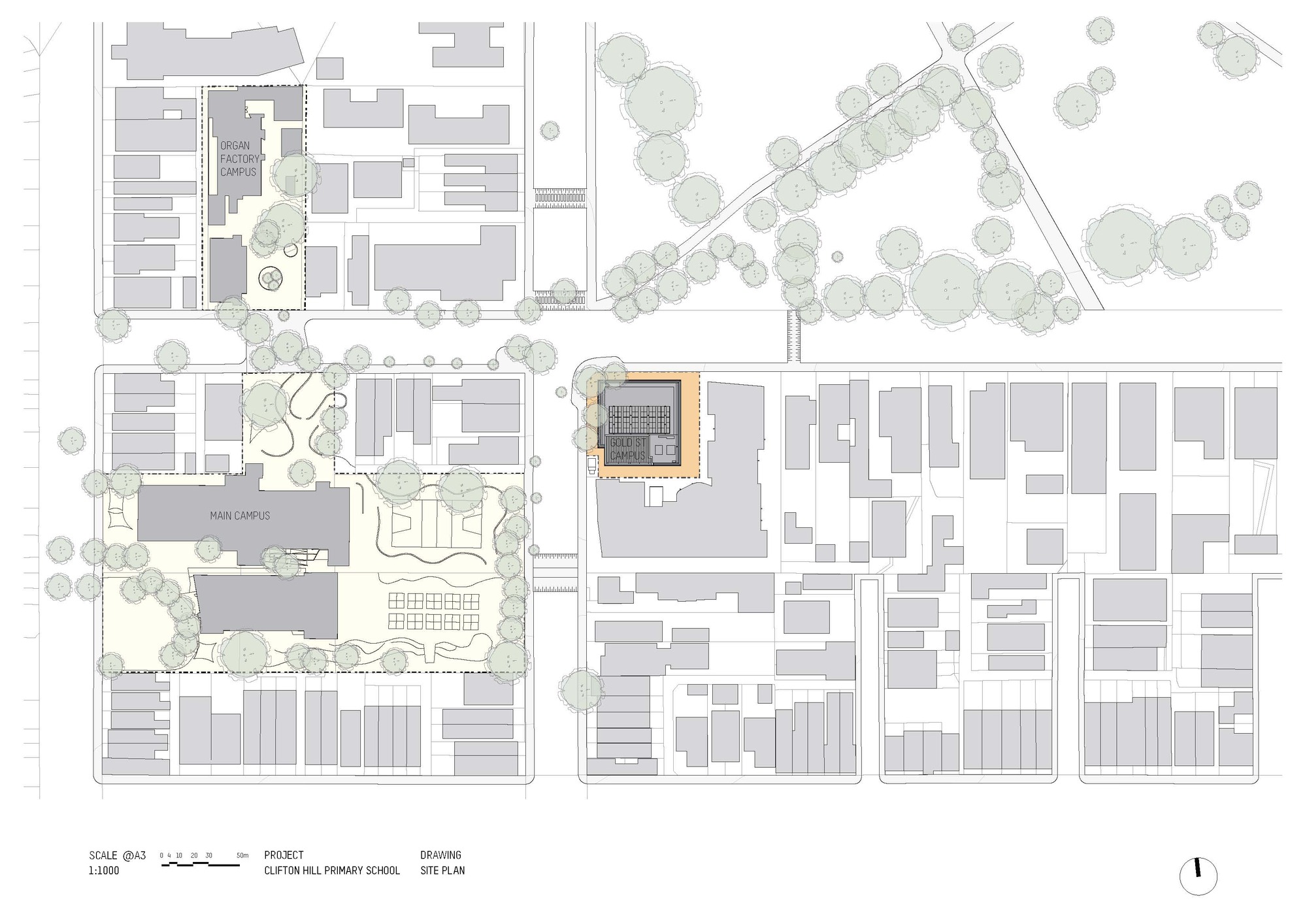 Clifton Hill 小学丨澳大利亚丨Jackson Clements Burrows Architects-39