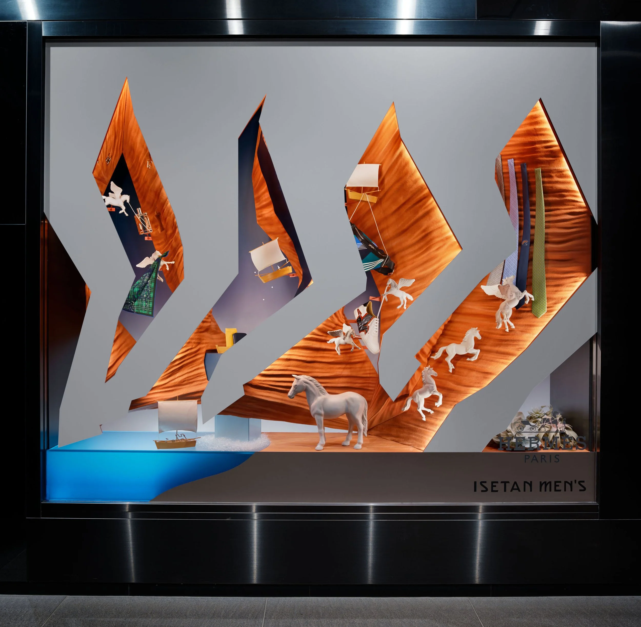 丨日本东京丨御手洗龍建筑设计事务所-2