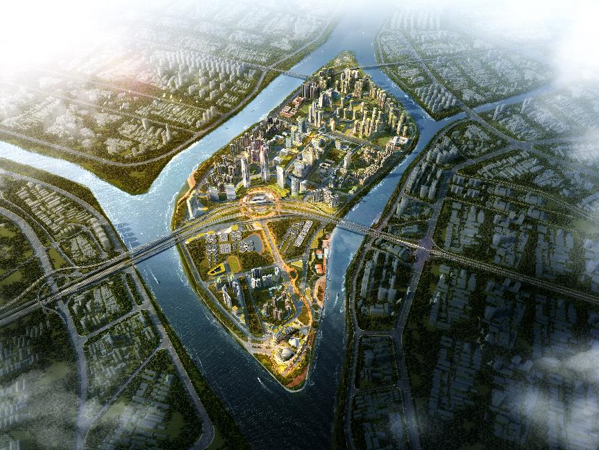 重生之河 | 广州大坦沙岛“蓝色命脉”的生态复兴-0