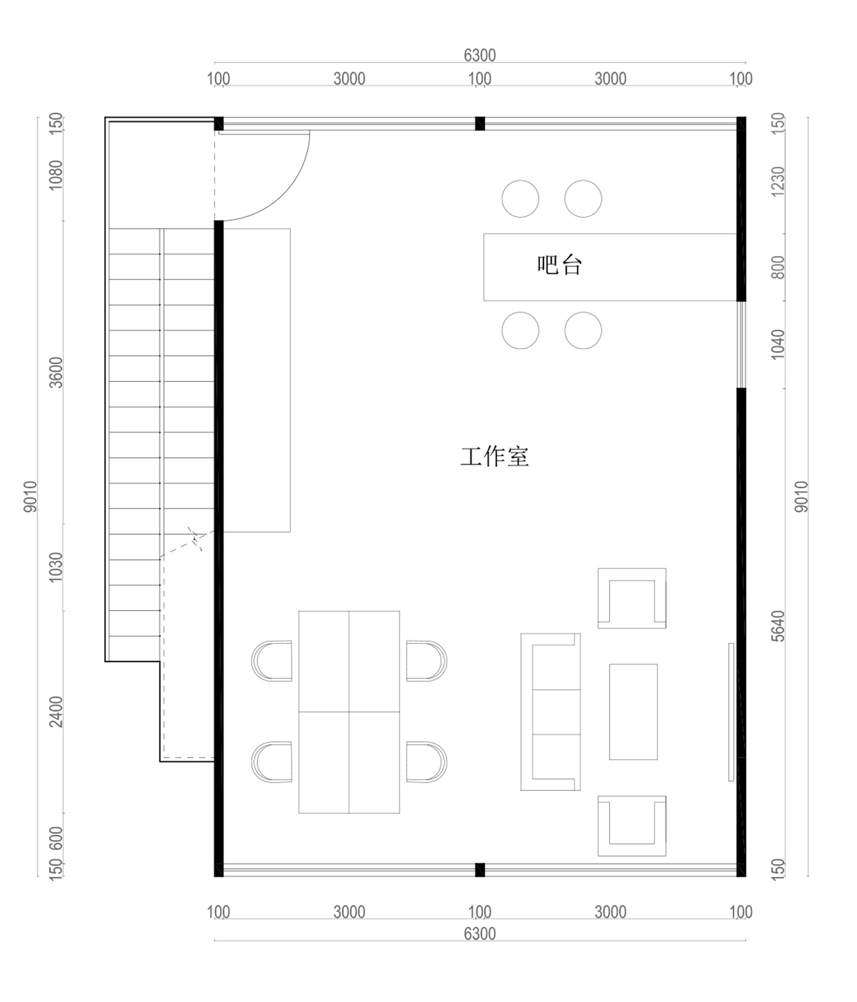 东莞橙果传媒办公室丨中国东莞-44