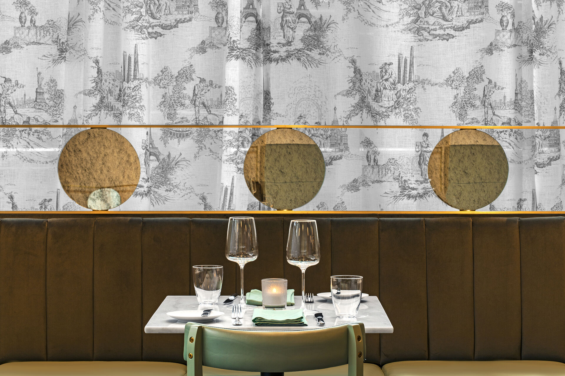 亚历山德拉酒店丨美国丨Rottet Studio-2