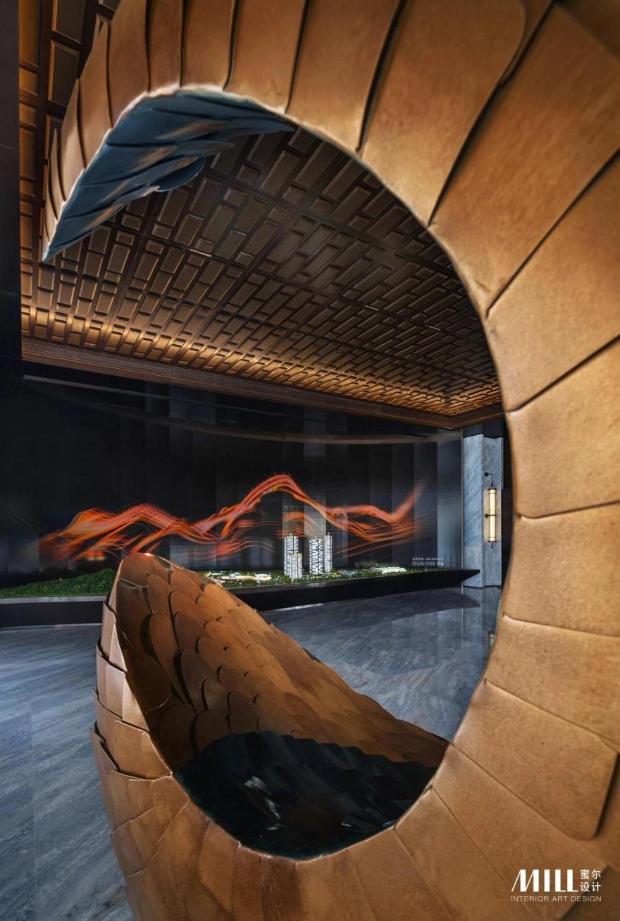 光大天骄国际丨中国东莞丨深圳市蜜尔室内艺术设计有限公司-7