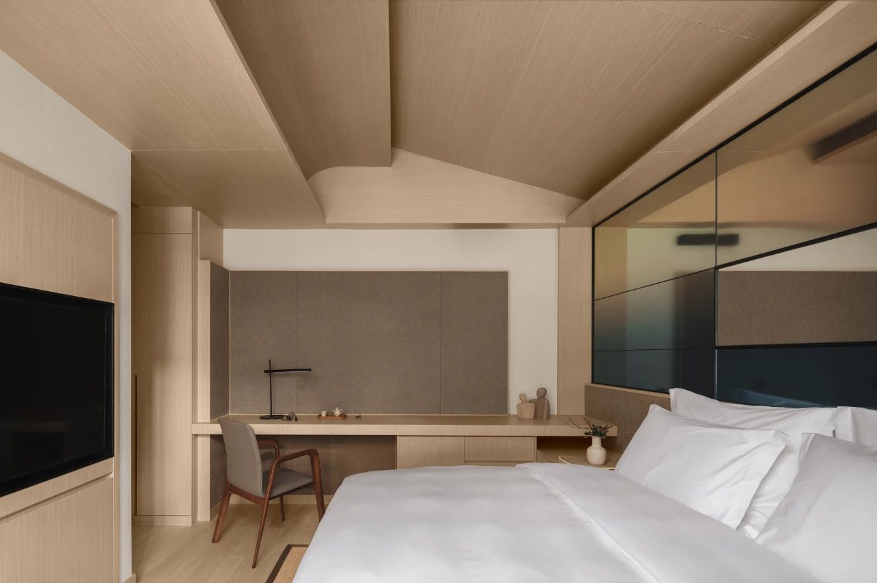 酒城快捷酒店 宾馆特色客房层设计丨中国泸州丨JSD 简璞设计-27