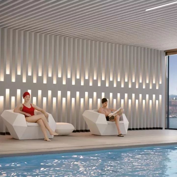 镜观映像私人会所丨中国上海丨大观·自成国际空间设计-73