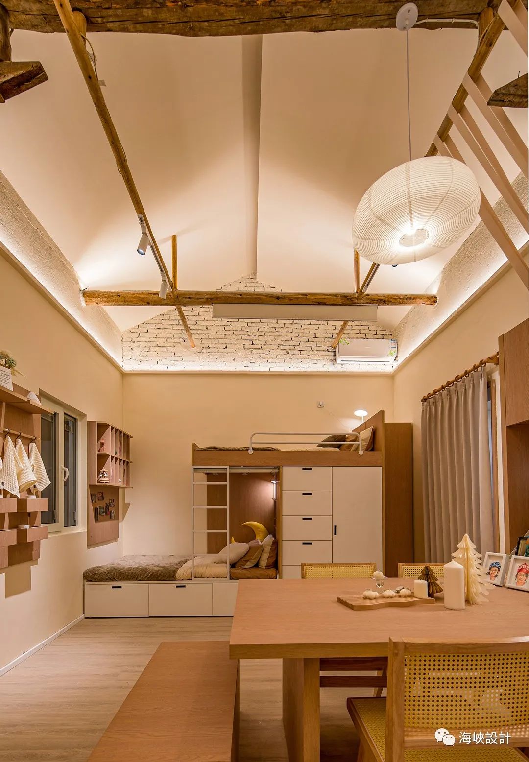 云端之上 · 四川北川妈妈农場的室内设计探索丨中国绵阳丨张耀天,周游,张建武,许铭轩,徐蕴芳,李聪-73