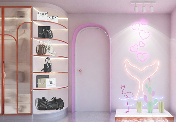 Melt your dream walk in closet-3