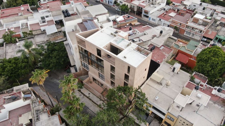 Luna 1807 公寓楼丨墨西哥瓜达拉哈拉丨Roldán Arquitectos-39