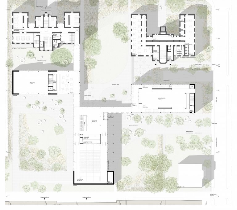 利盖特建筑·第七展厅丨匈牙利布达佩斯-19