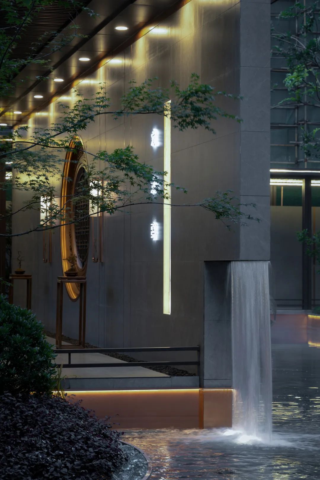 大冶吾悦首府展示区丨中国湖北丨天人规划园境顾问服务(深圳)有限公司-45