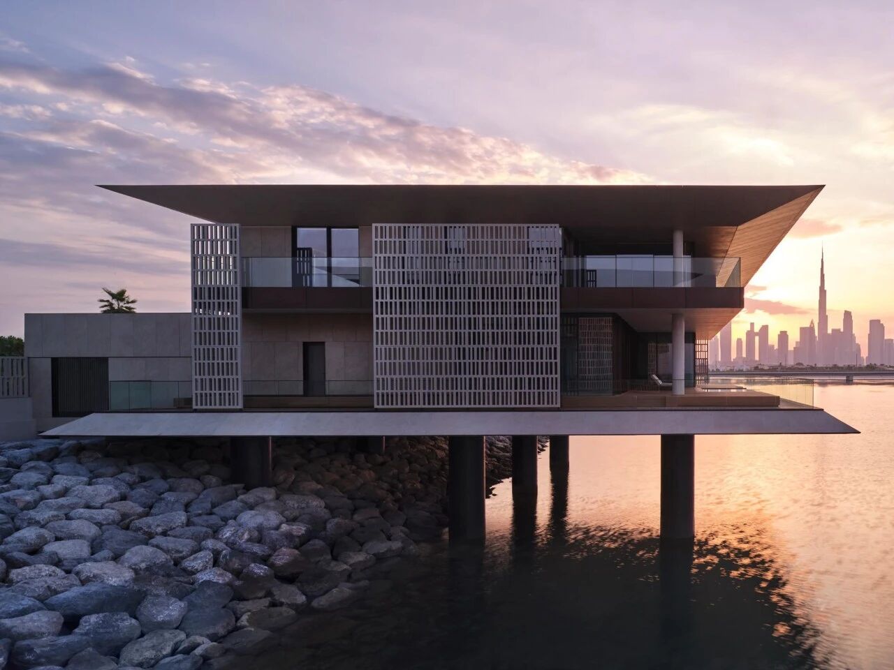 天御The Legacy丨中国香港丨ACPV Architects-55