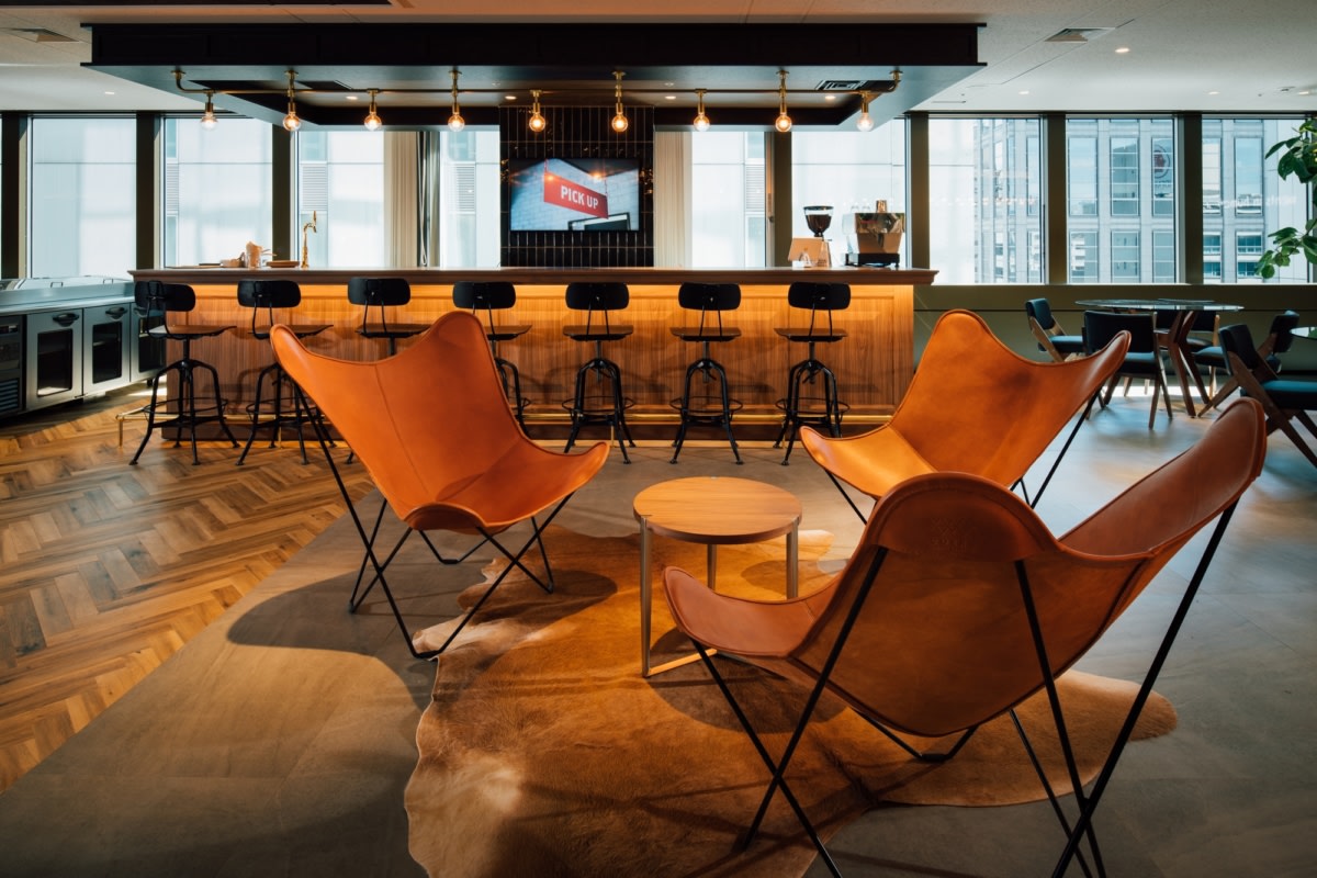 东京 Showcase Gig 办公室-8