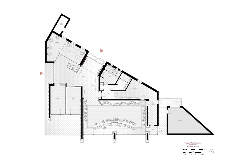 Stags Leap Wine Cellar Winery Visitor Center  BC Estudio Architects-6