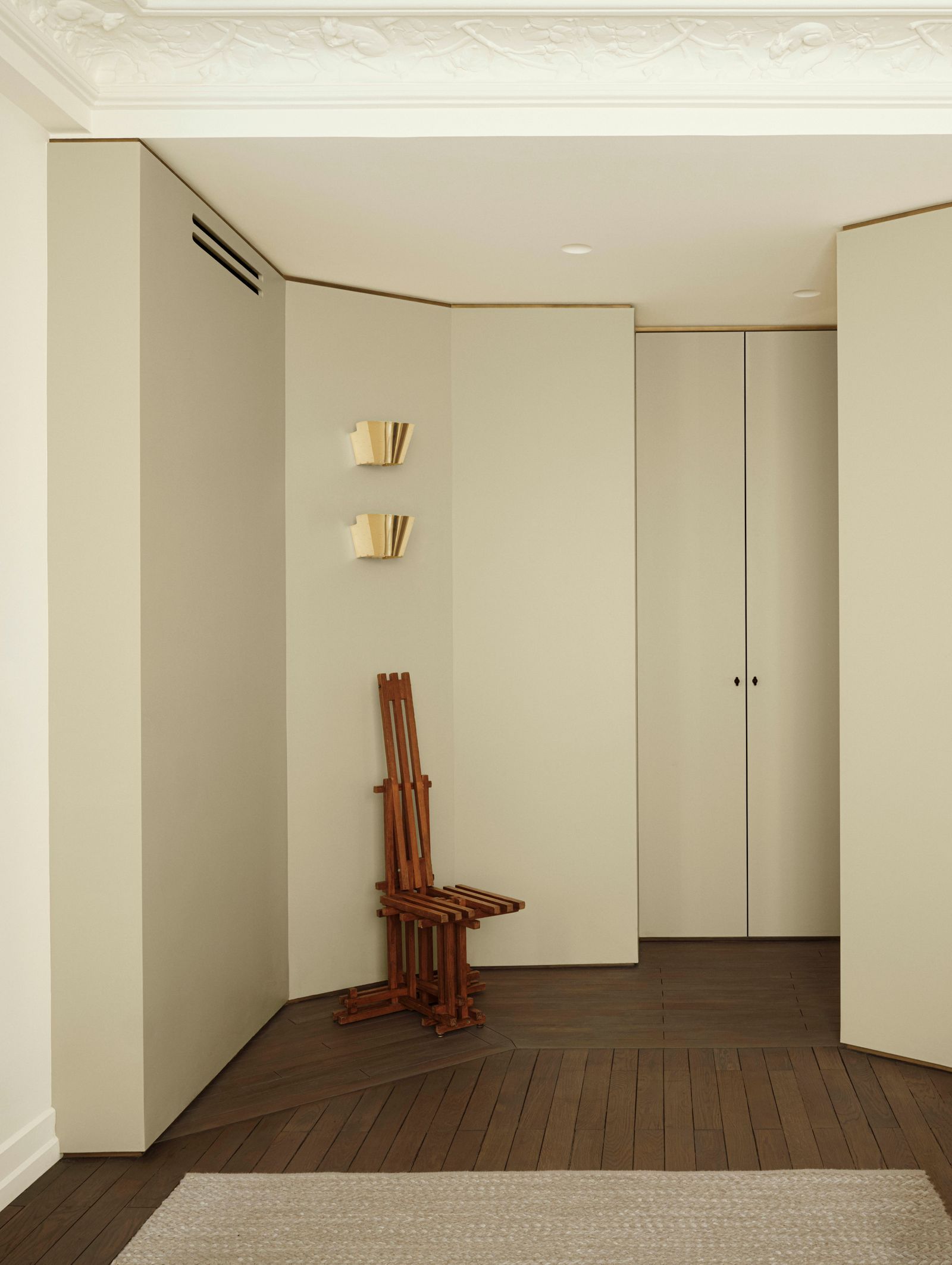 巴黎40平米阁楼精致公寓设计丨法国巴黎-9