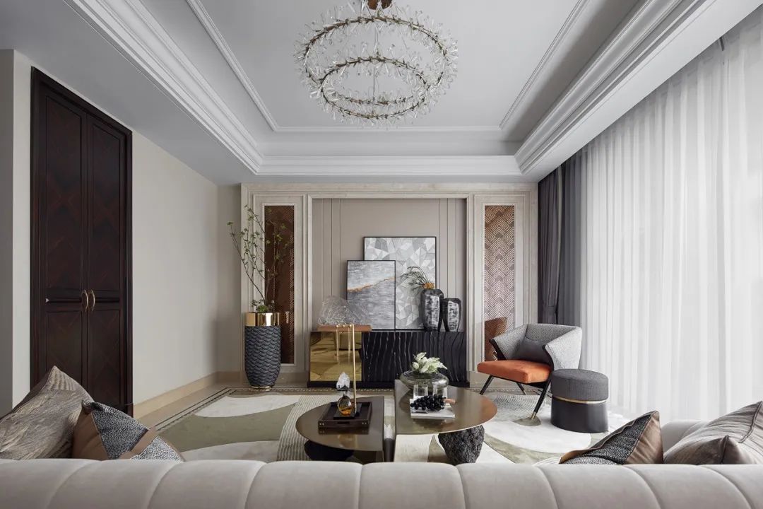 千舍作品 | 优雅奢华两相宜 — 宋都 桐庐富春望-29