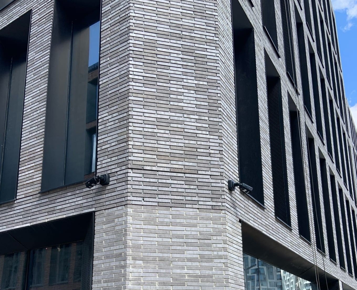 莫斯科“思维· 创新”办公楼设计-22