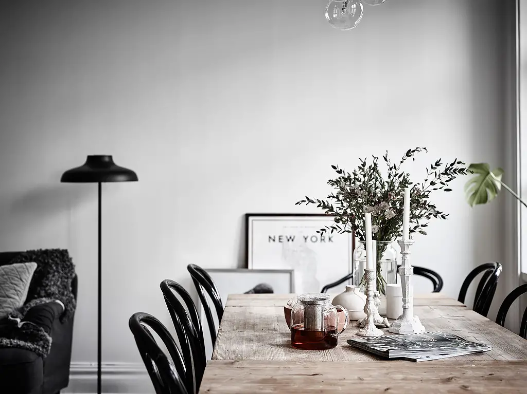 瑞典房产中介的极致家居美学-12