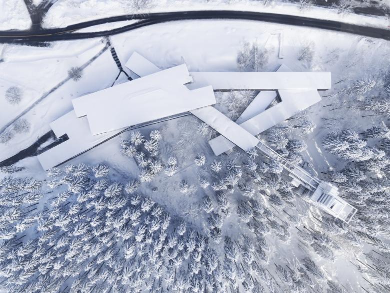 Nationalpark Schwarzwald 访客中心丨德国-46