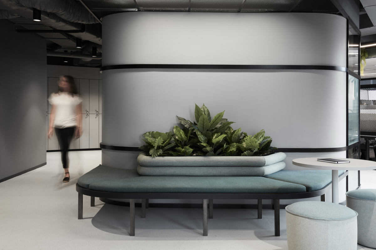 Deswik 澳洲新办公室 · 创新协作的灵动空间-12