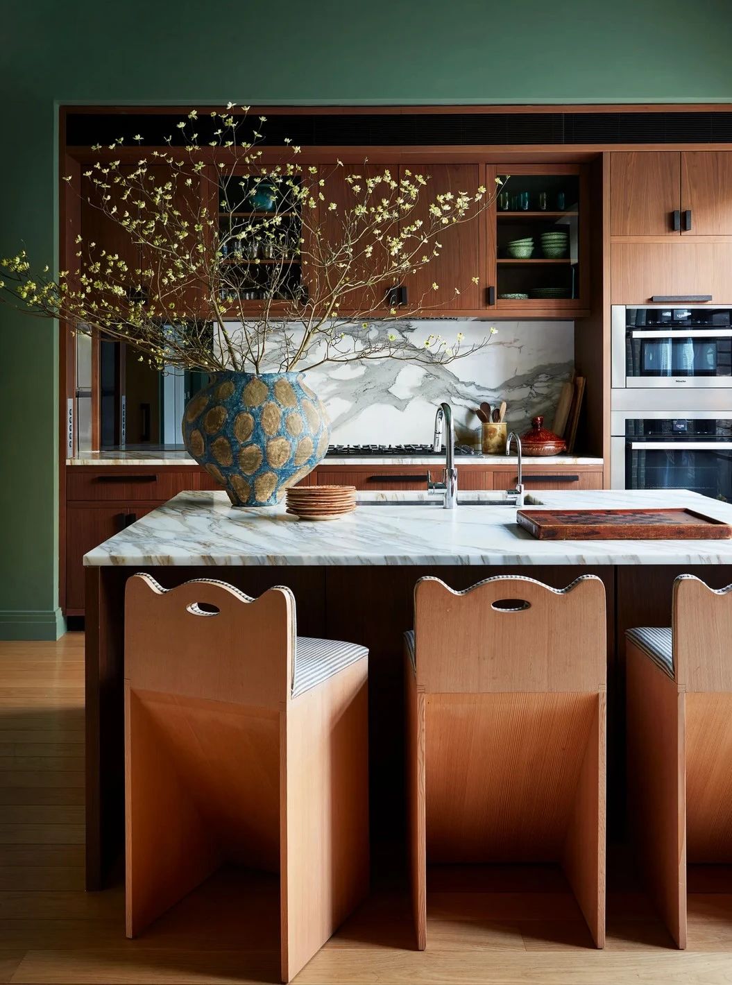 Giancarlo Valle Studio 经典设计作品丨美国纽约-63